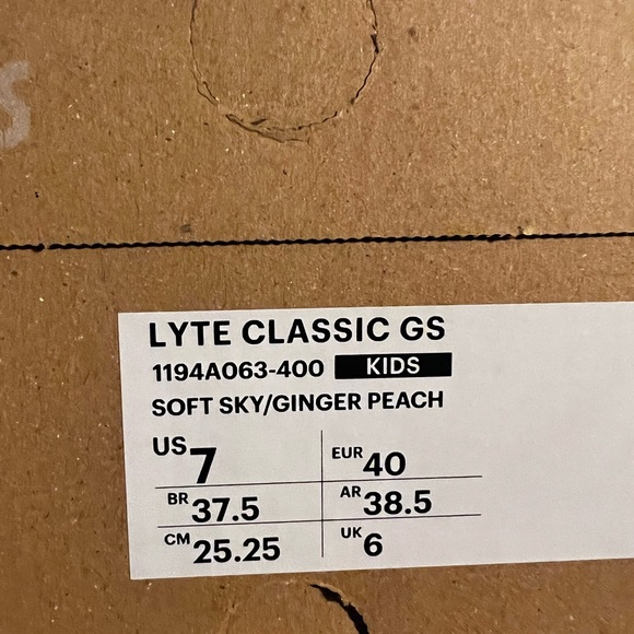 Asics lyte classics - Picture 4 of 5